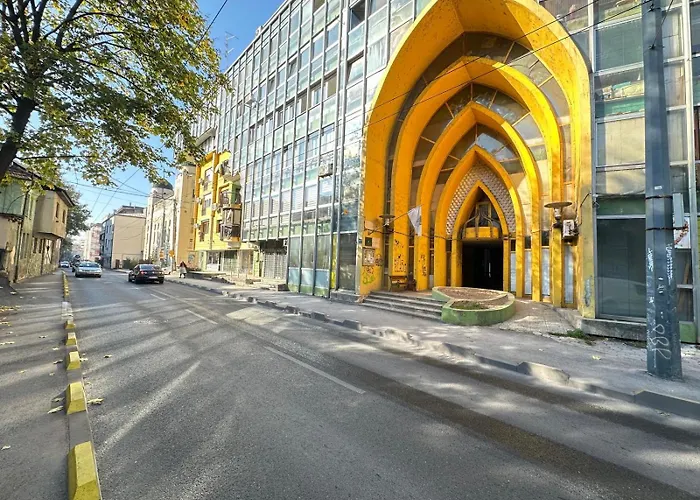 Sarajevo Center